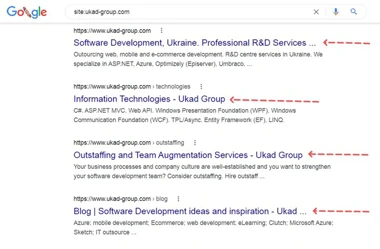 Umbraco SEO 2