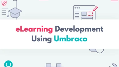 Umbraco Elearning Cover