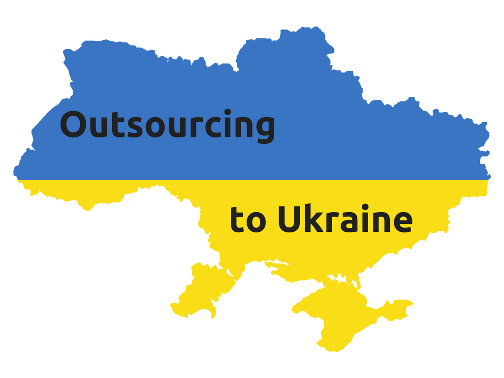 Outsourcing To Ukraine