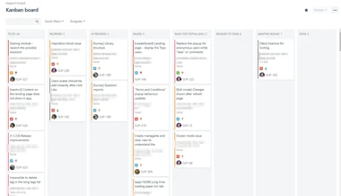 Kanban Board