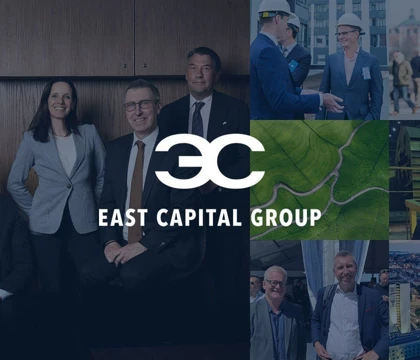 Employees of East Capital Group.