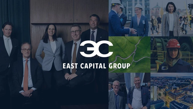 Employees of East Capital Group.