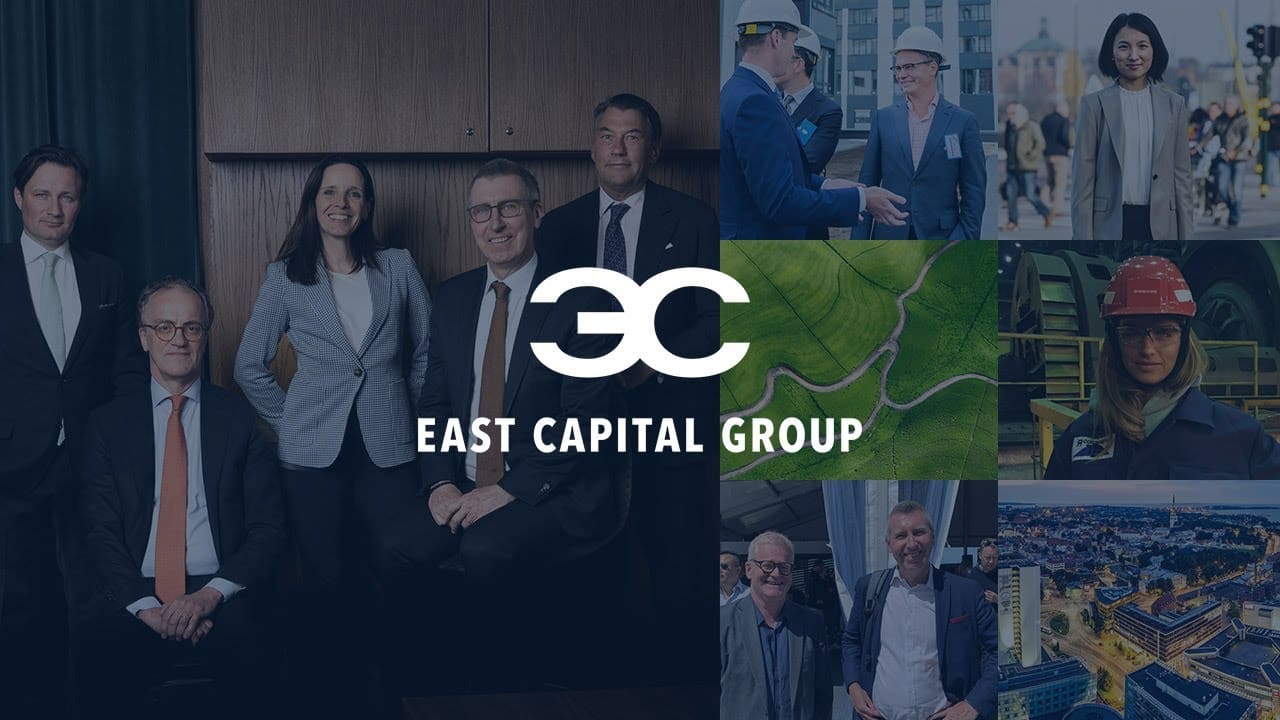 Employees of East Capital Group.