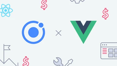 Ionic Vuejs