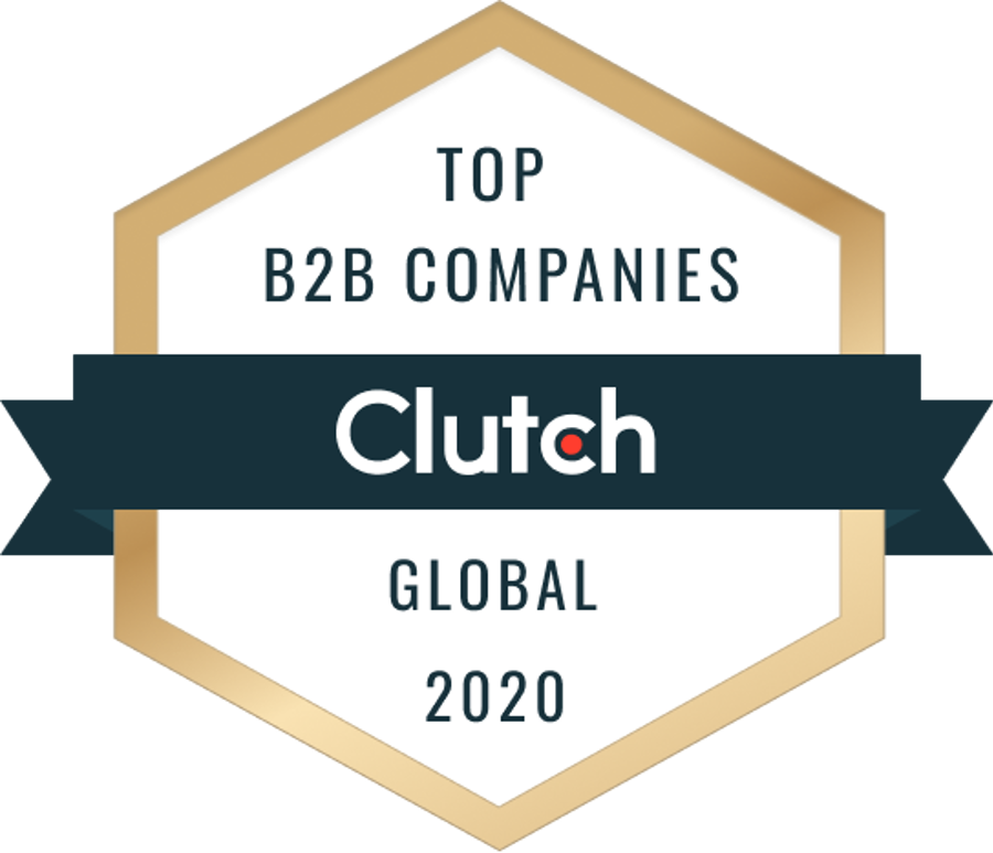 UKAD Wins 2020 Clutch Global Award