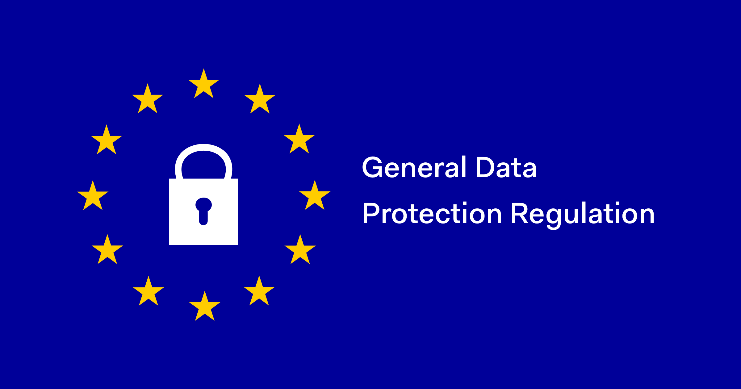 GDPR or EU Data Protection Act