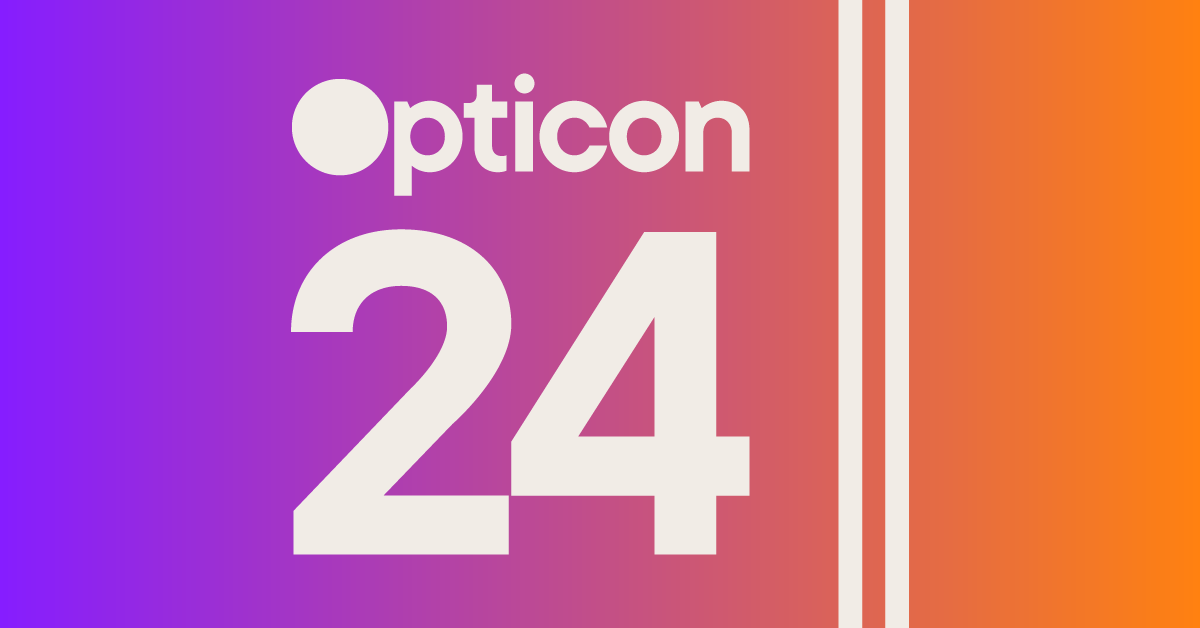 UKAD at Opticon 2024