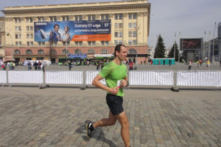 3d Kharkiv International Marathon 1