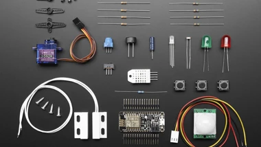 IoT Project: Office Weather Station