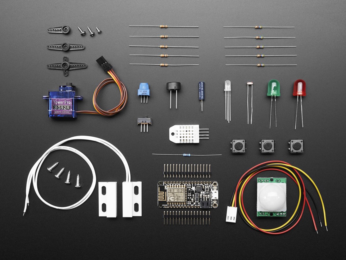 IoT Project: Office Weather Station