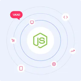 Node.JS illustration