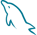 Mysql logo